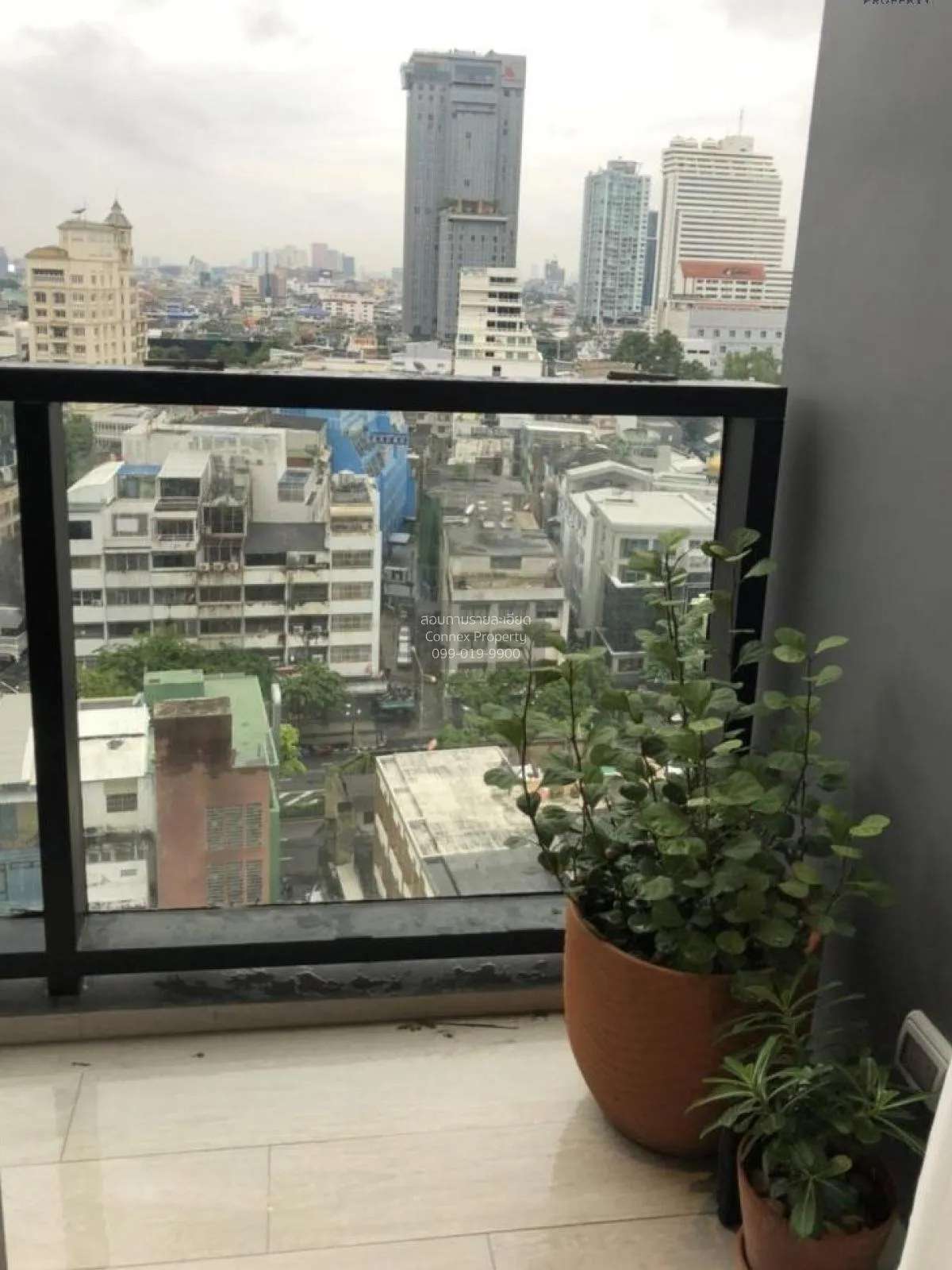 FOR RENT condo , The Lofts Silom , BTS-Surasak , Silom , Bang Rak