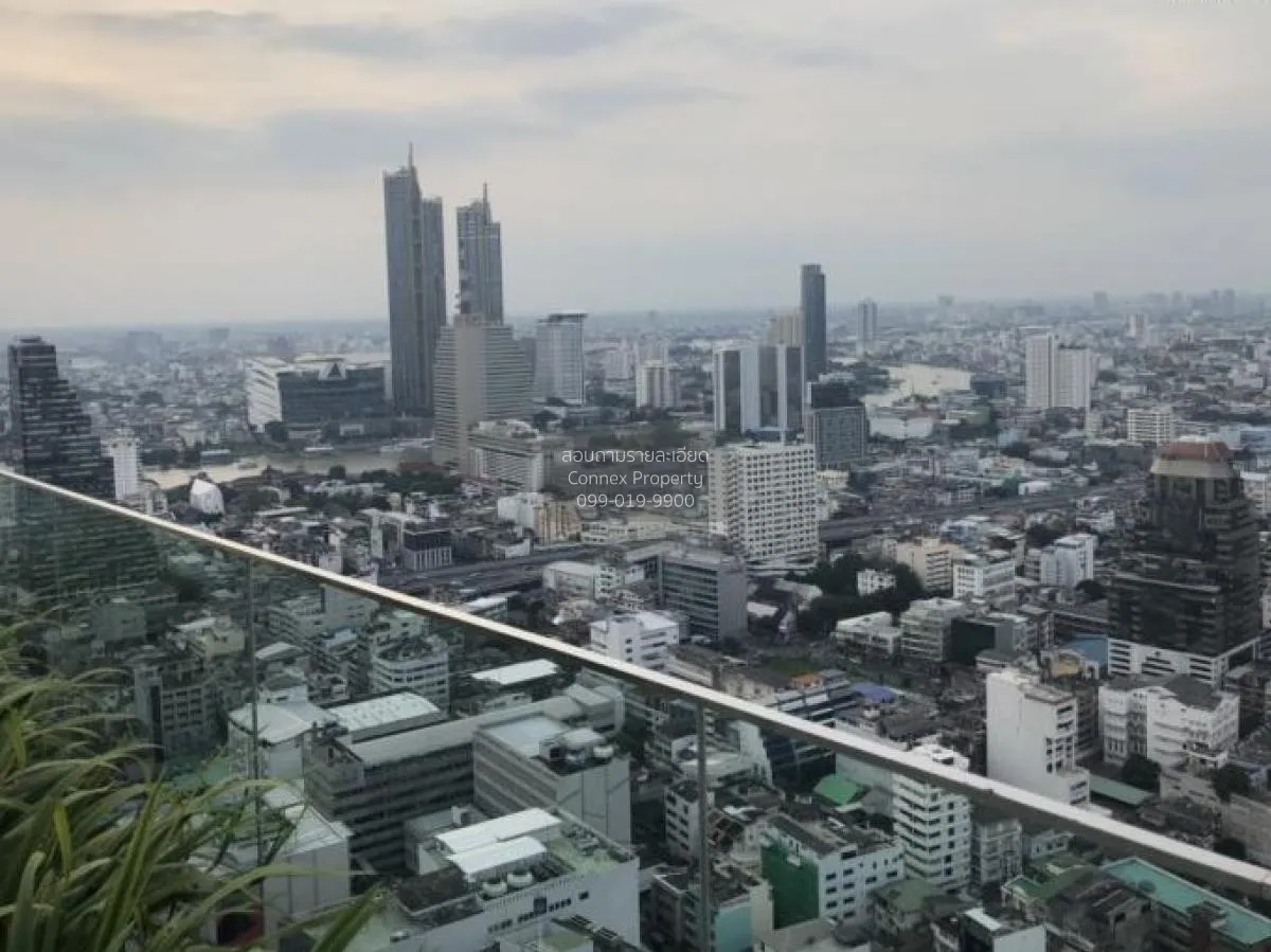 FOR RENT condo , The Lofts Silom , BTS-Surasak , Silom , Bang Rak