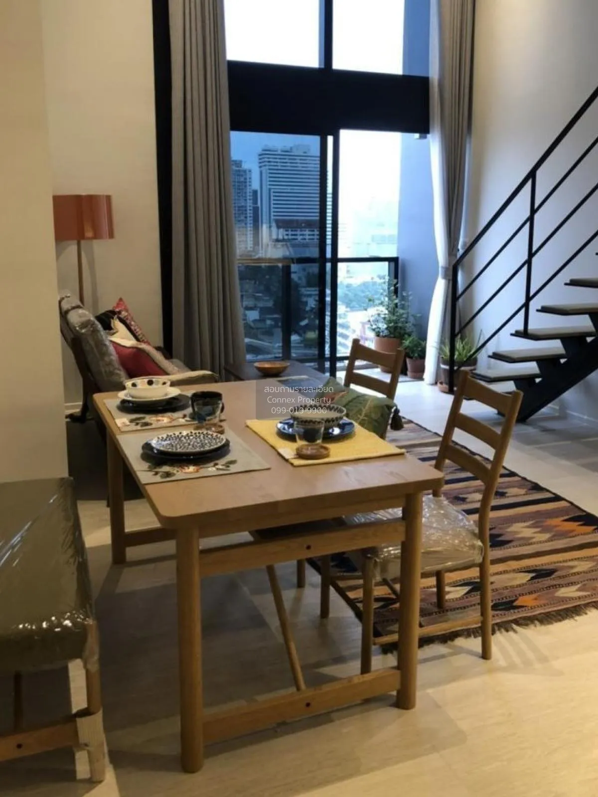 FOR RENT condo , The Lofts Silom , BTS-Surasak , Silom , Bang Rak 4