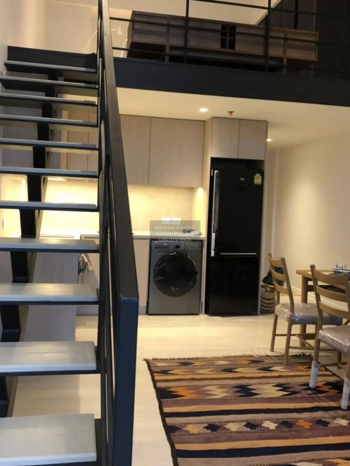 FOR RENT condo , The Lofts Silom , BTS-Surasak , Silom , Bang Rak
