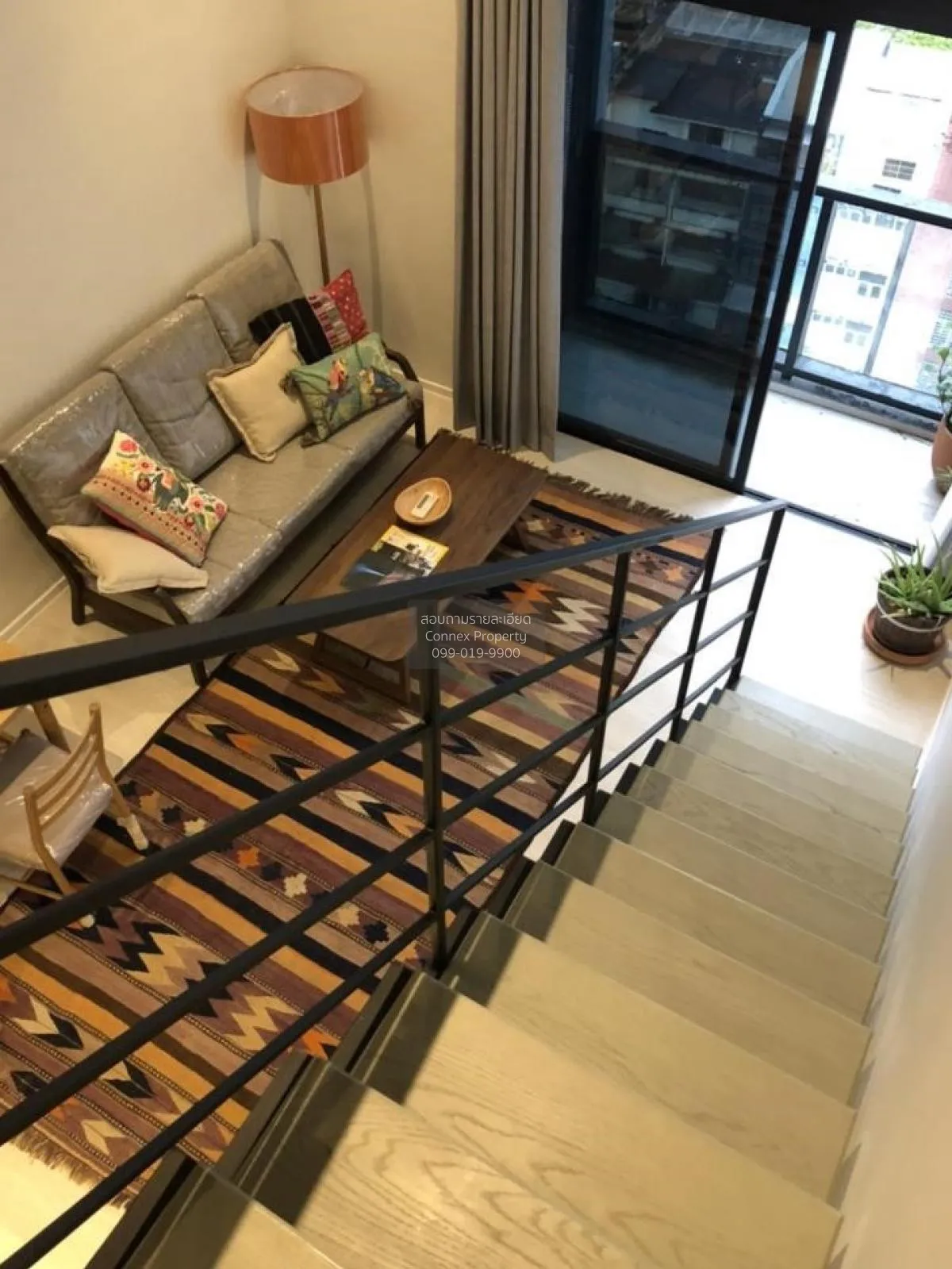 FOR RENT condo , The Lofts Silom , BTS-Surasak , Silom , Bang Rak