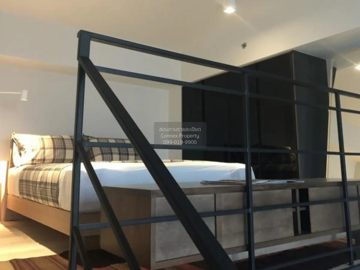 FOR RENT condo , The Lofts Silom , BTS-Surasak , Silom , Bang Rak