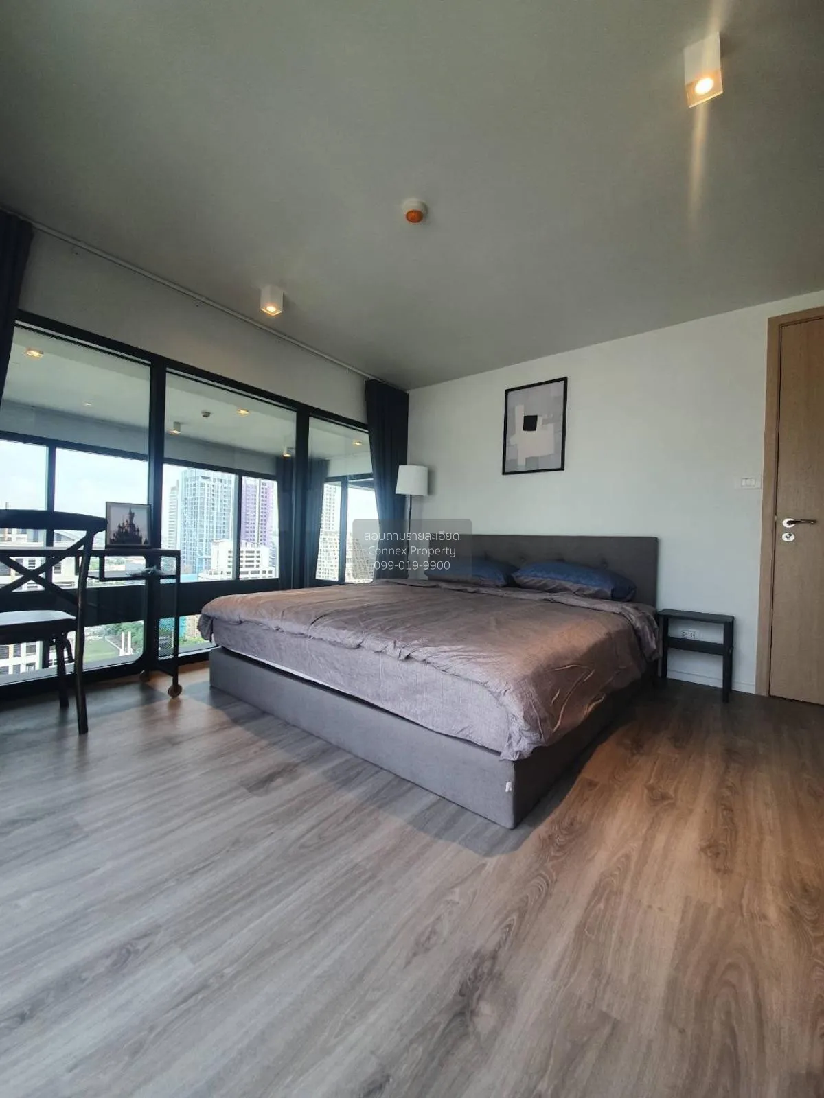 ขายคอนโด  เดอะ ลอฟท์ สีลม BTS-สุรศักดิ์ สีลม เขต บางรัก กรุงเทพ C