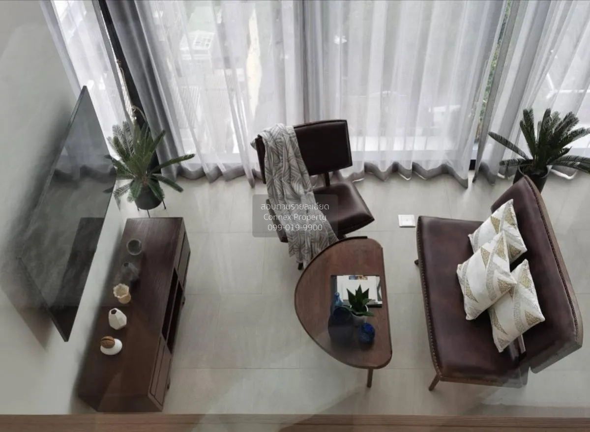 เช่าคอนโด  เดอะ ลอฟท์ สีลม BTS-สุรศักดิ์ สีลม เขต บางรัก กรุงเทพ  1
