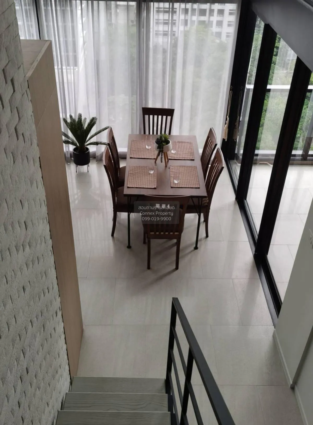 เช่าคอนโด  เดอะ ลอฟท์ สีลม BTS-สุรศักดิ์ สีลม เขต บางรัก กรุงเทพ  3