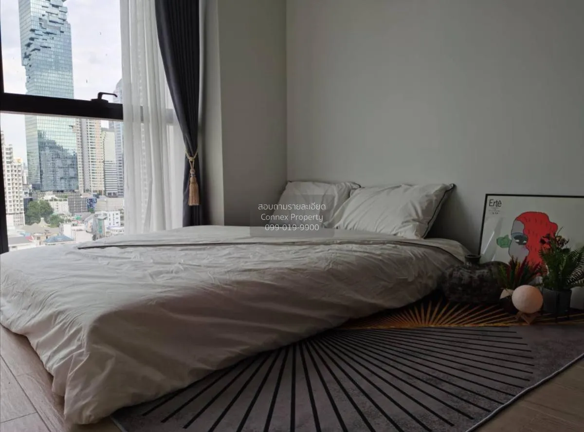 เช่าคอนโด  เดอะ ลอฟท์ สีลม BTS-สุรศักดิ์ สีลม เขต บางรัก กรุงเทพ 