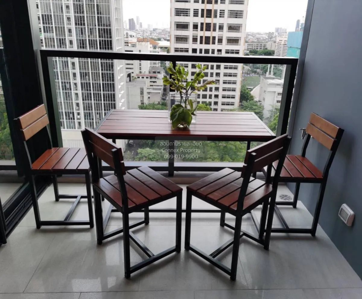 เช่าคอนโด  เดอะ ลอฟท์ สีลม BTS-สุรศักดิ์ สีลม เขต บางรัก กรุงเทพ 