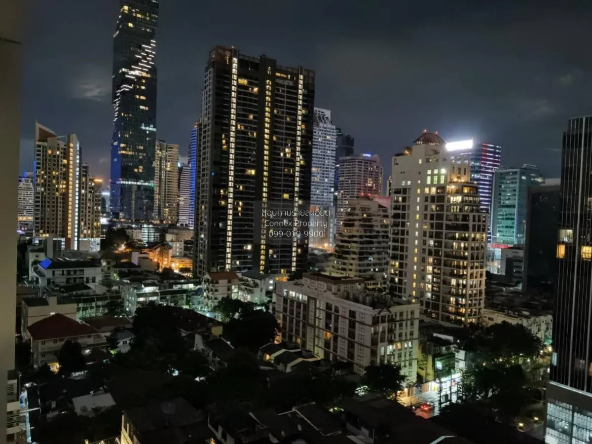 เช่าคอนโด  เดอะ ลอฟท์ สีลม BTS-สุรศักดิ์ สีลม เขต บางรัก กรุงเทพ 