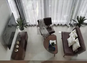 เช่าคอนโด  เดอะ ลอฟท์ สีลม BTS-สุรศักดิ์ สีลม เขต บางรัก กรุงเทพ CX-32050