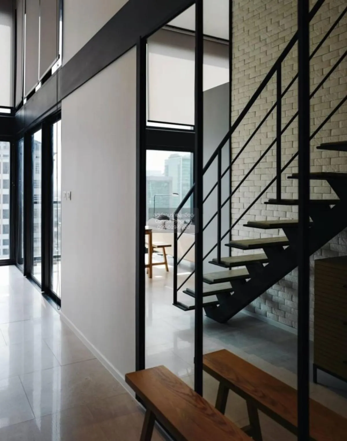 FOR RENT condo , The Lofts Silom , BTS-Surasak , Silom , Bang Rak