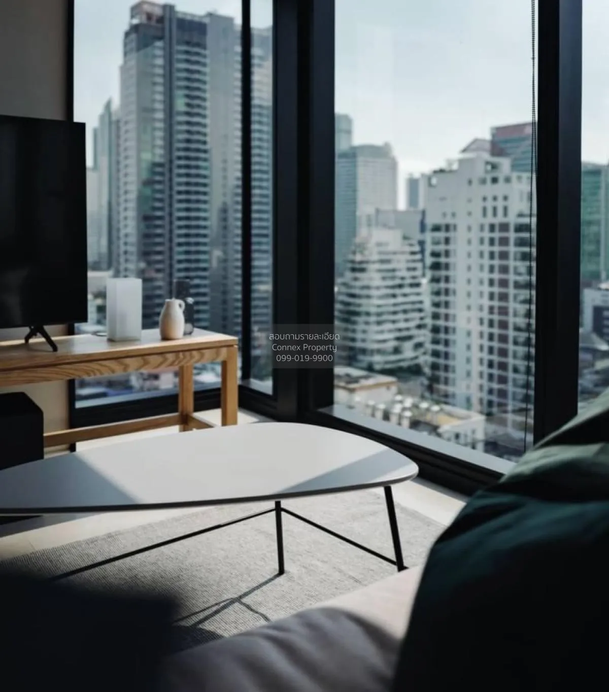 FOR RENT condo , The Lofts Silom , BTS-Surasak , Silom , Bang Rak 3