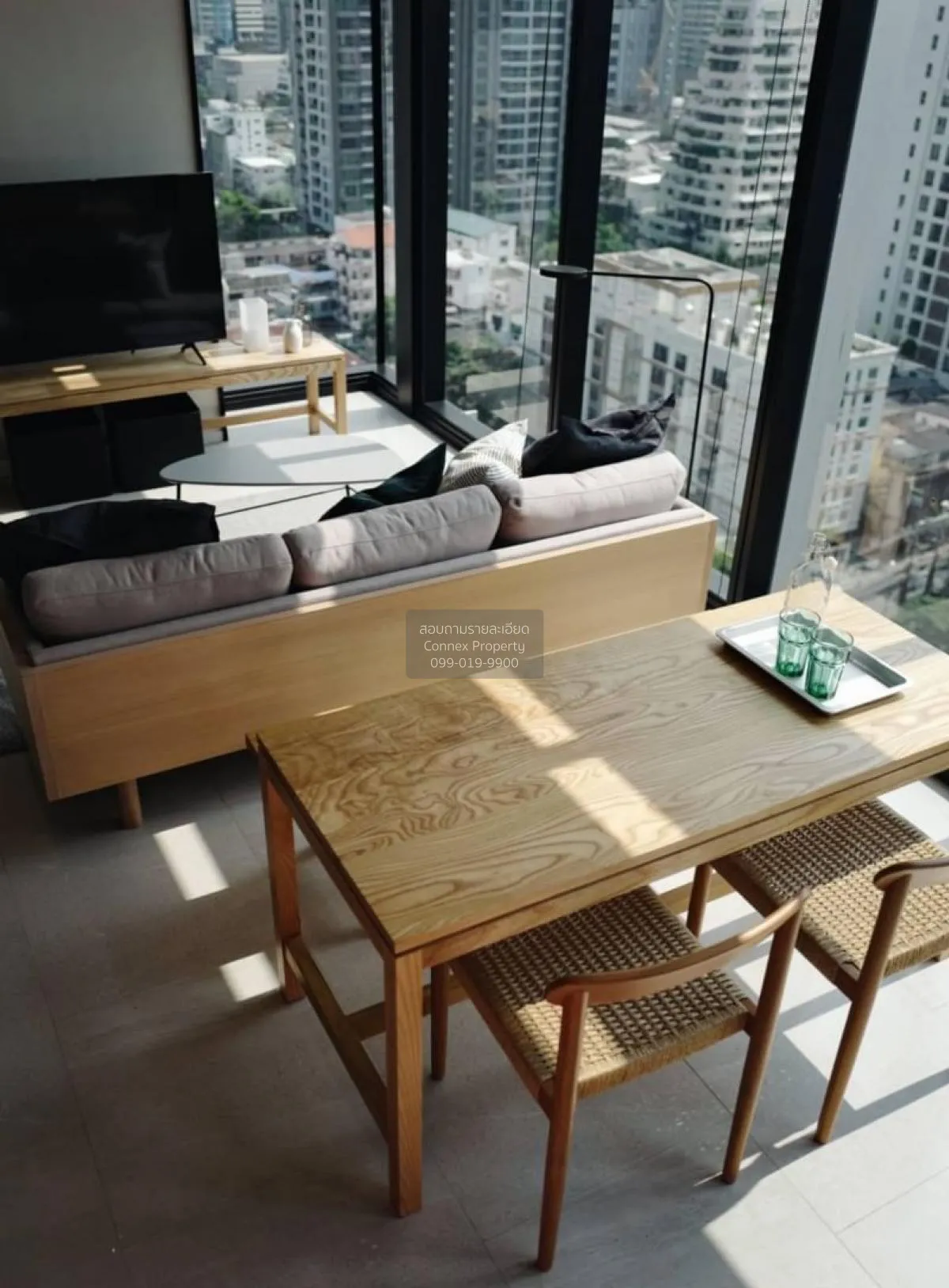 FOR RENT condo , The Lofts Silom , BTS-Surasak , Silom , Bang Rak