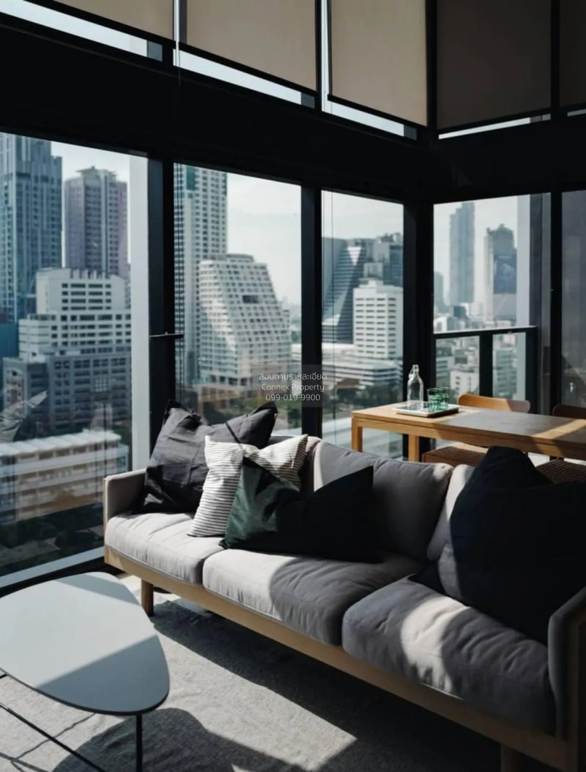 FOR RENT condo , The Lofts Silom , BTS-Surasak , Silom , Bang Rak