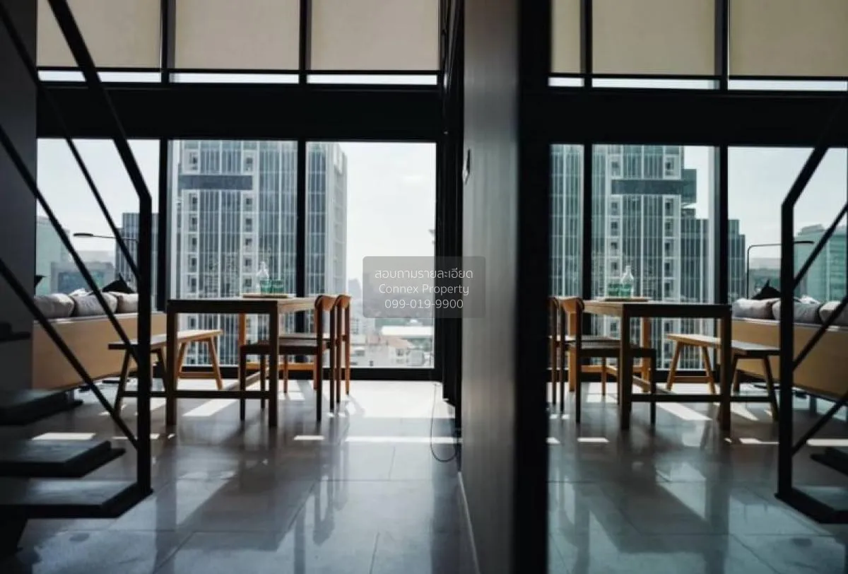 FOR RENT condo , The Lofts Silom , BTS-Surasak , Silom , Bang Rak