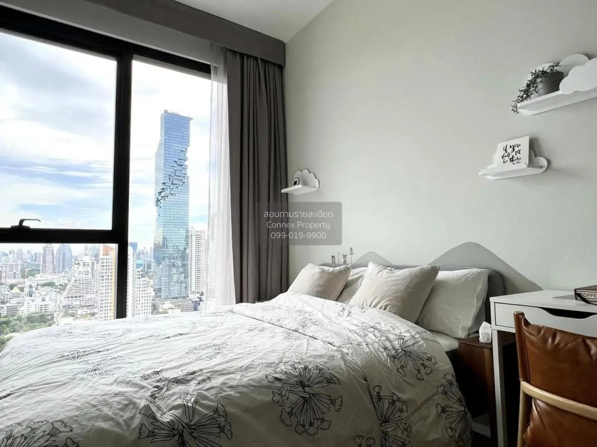 เช่าคอนโด  เดอะ ลอฟท์ สีลม BTS-สุรศักดิ์ สีลม เขต บางรัก กรุงเทพ 