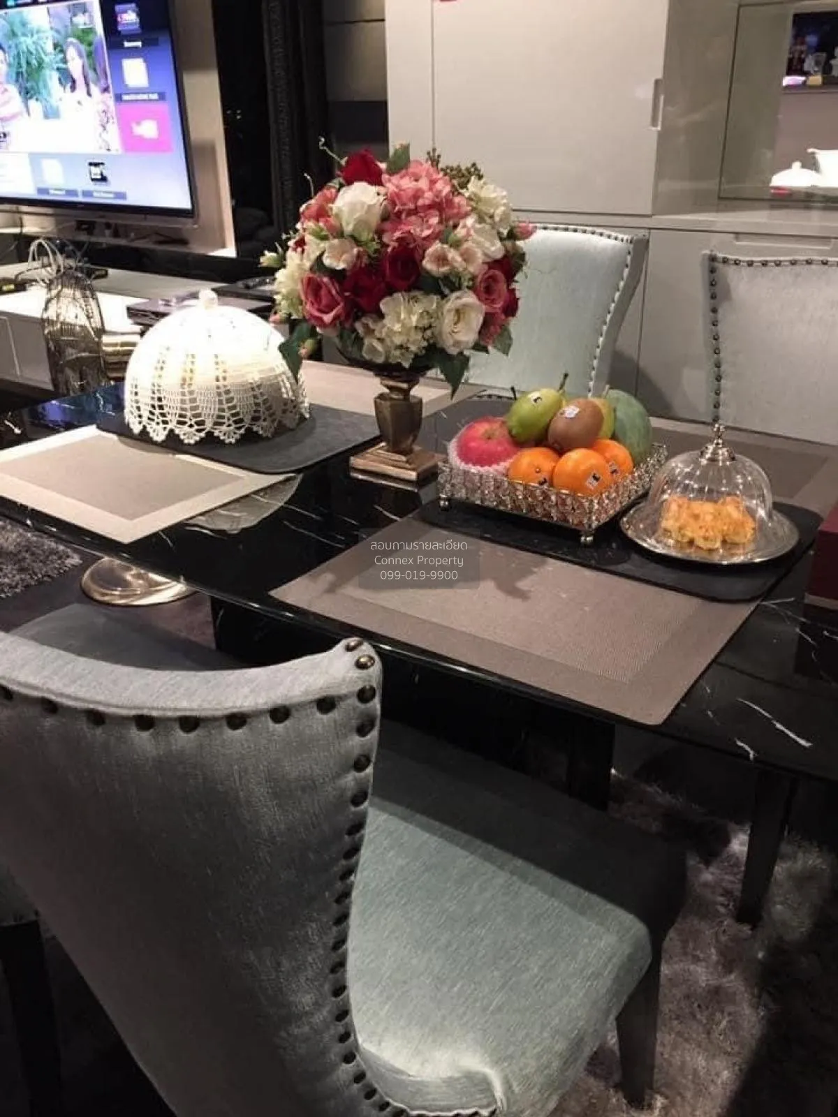 ขายคอนโด  เดอะพาโน บางโพงพาง เขต ยานนาวา กรุงเทพ CX-32124 3