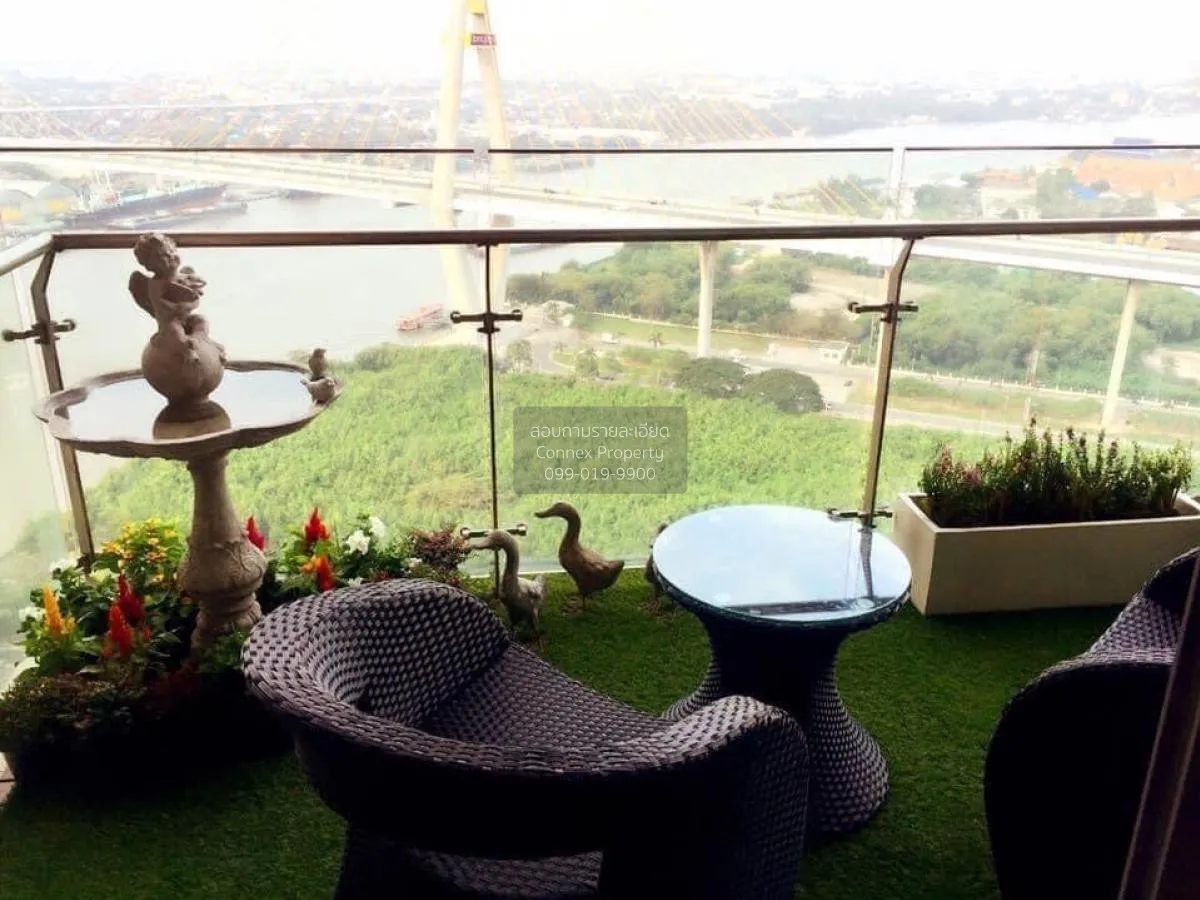 เช่าคอนโด  เดอะพาโน บางโพงพาง เขต ยานนาวา กรุงเทพ CX-32125