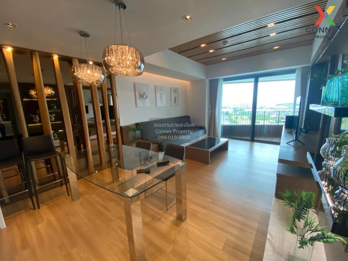 FOR RENT condo , The Pano , Bang Phong Phang , Yannawa , Bangkok  1