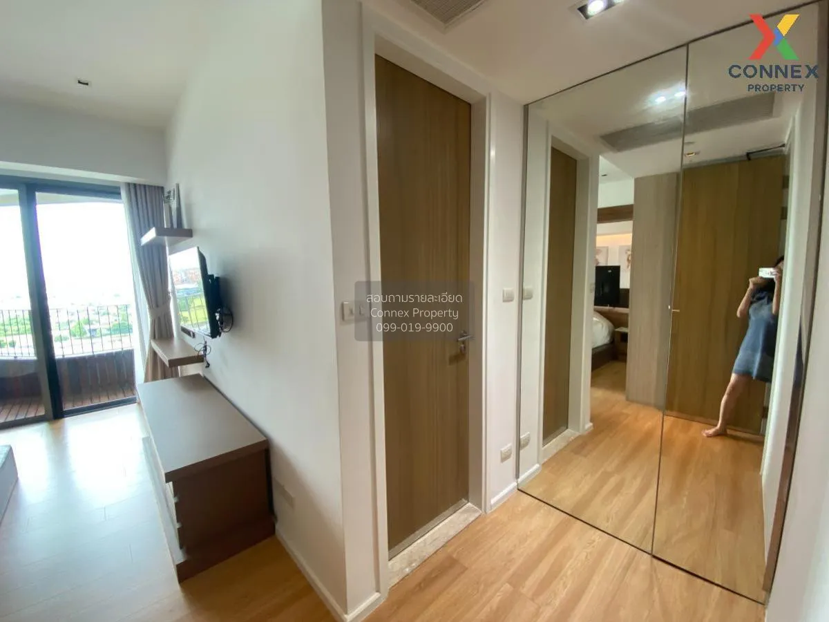 FOR RENT condo , The Pano , Bang Phong Phang , Yannawa , Bangkok 