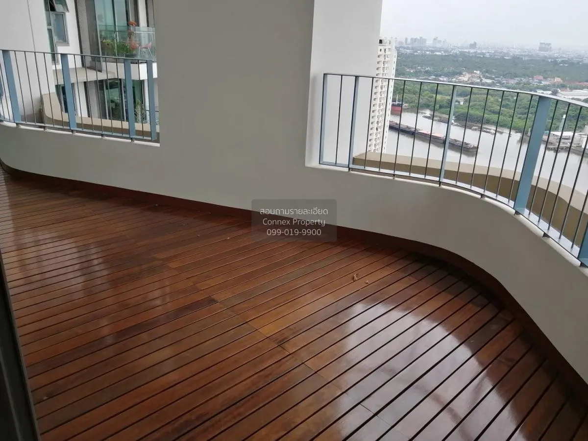 For Rent Condo , The Pano , nice view , high floor , corner unit 