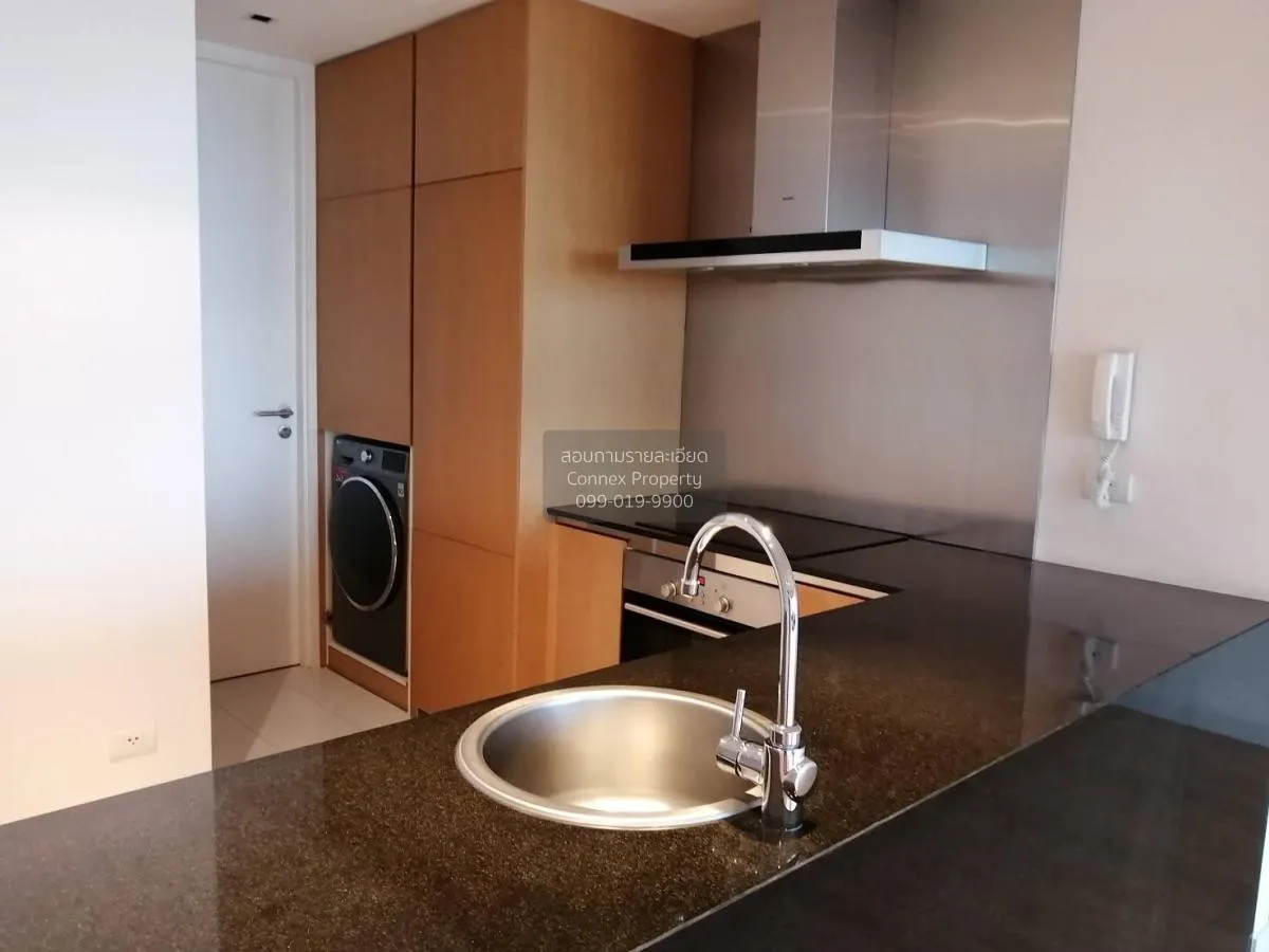 For Rent Condo , The Pano , nice view , high floor , corner unit  3