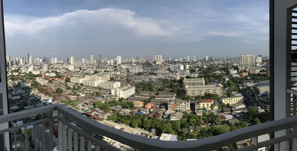 For Sale Condo , The Parkland Grand Taksin , BTS-Pho Nimit , Bang