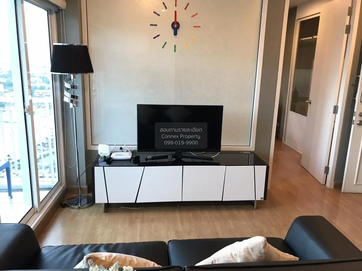 For Sale Condo , The Parkland Grand Taksin , BTS-Pho Nimit , Bang 2