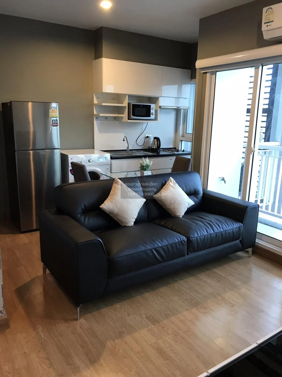 For Sale Condo , The Parkland Grand Taksin , BTS-Pho Nimit , Bang