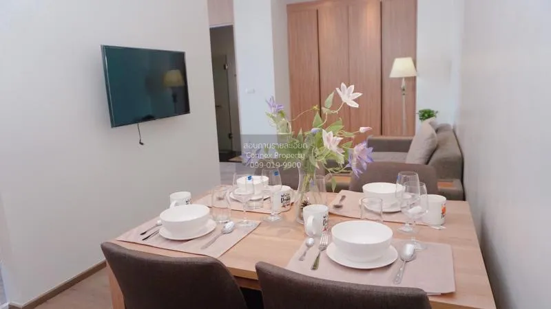 FOR RENT condo , The Parkland Grand Taksin , BTS-Pho Nimit , Bang 3