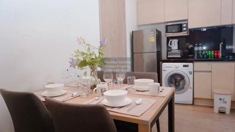 FOR RENT condo , The Parkland Grand Taksin , BTS-Pho Nimit , Bang