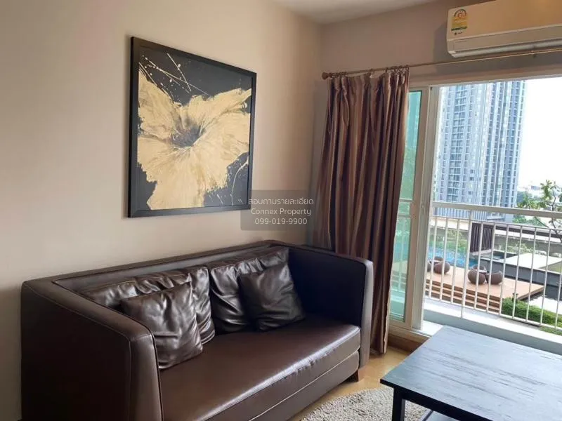 เช่าคอนโด  เดอะ พาร์คแลนด์ แกรนด์ ตากสิน BTS-โพธิ์นิมิตร บางยี่เร 1