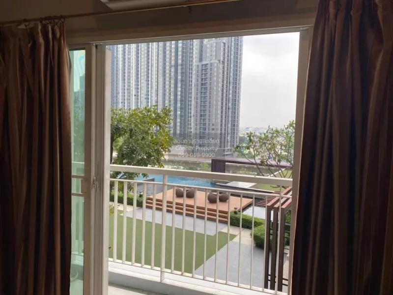 เช่าคอนโด  เดอะ พาร์คแลนด์ แกรนด์ ตากสิน BTS-โพธิ์นิมิตร บางยี่เร