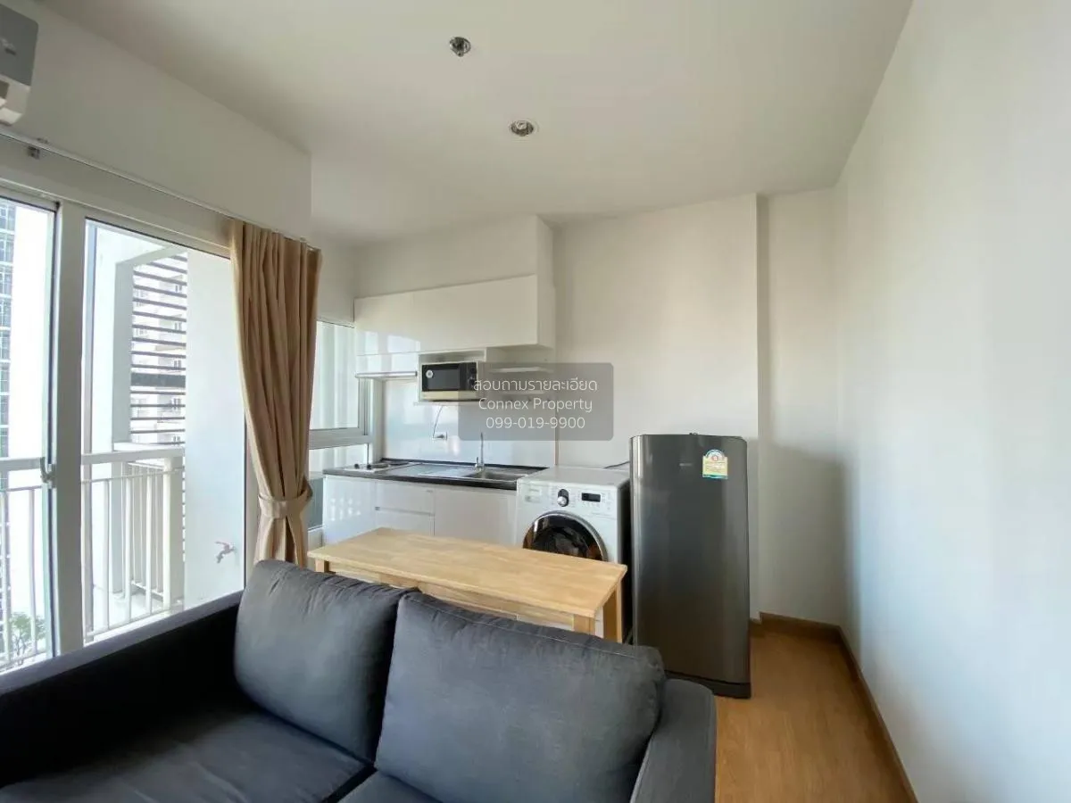 For Rent Condo , The Parkland Grand Taksin , BTS-Pho Nimit , Bang 2