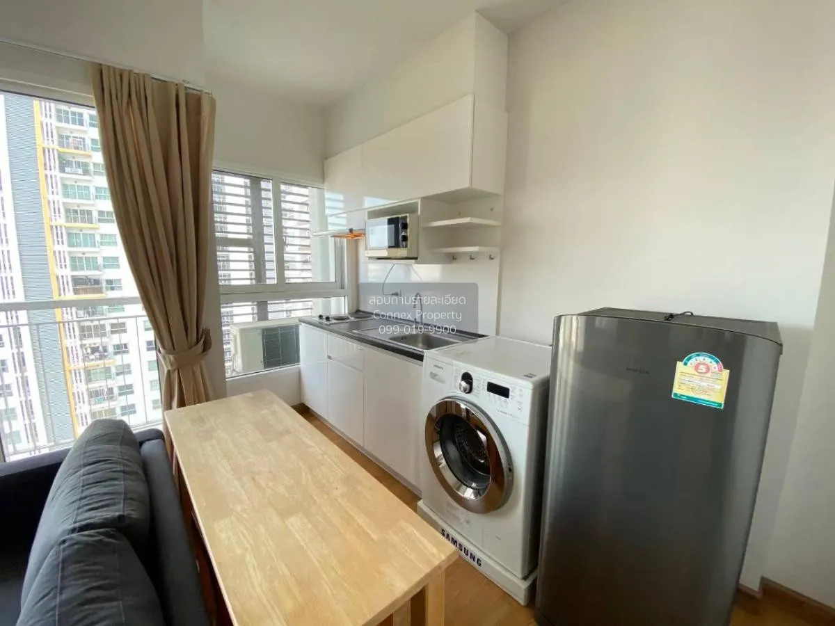 For Rent Condo , The Parkland Grand Taksin , BTS-Pho Nimit , Bang 3