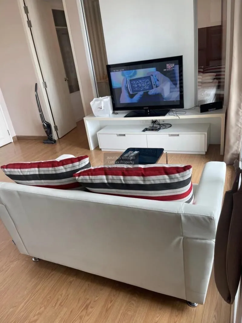 เช่าคอนโด  เดอะ พาร์คแลนด์ แกรนด์ ตากสิน BTS-โพธิ์นิมิตร บางยี่เร 3