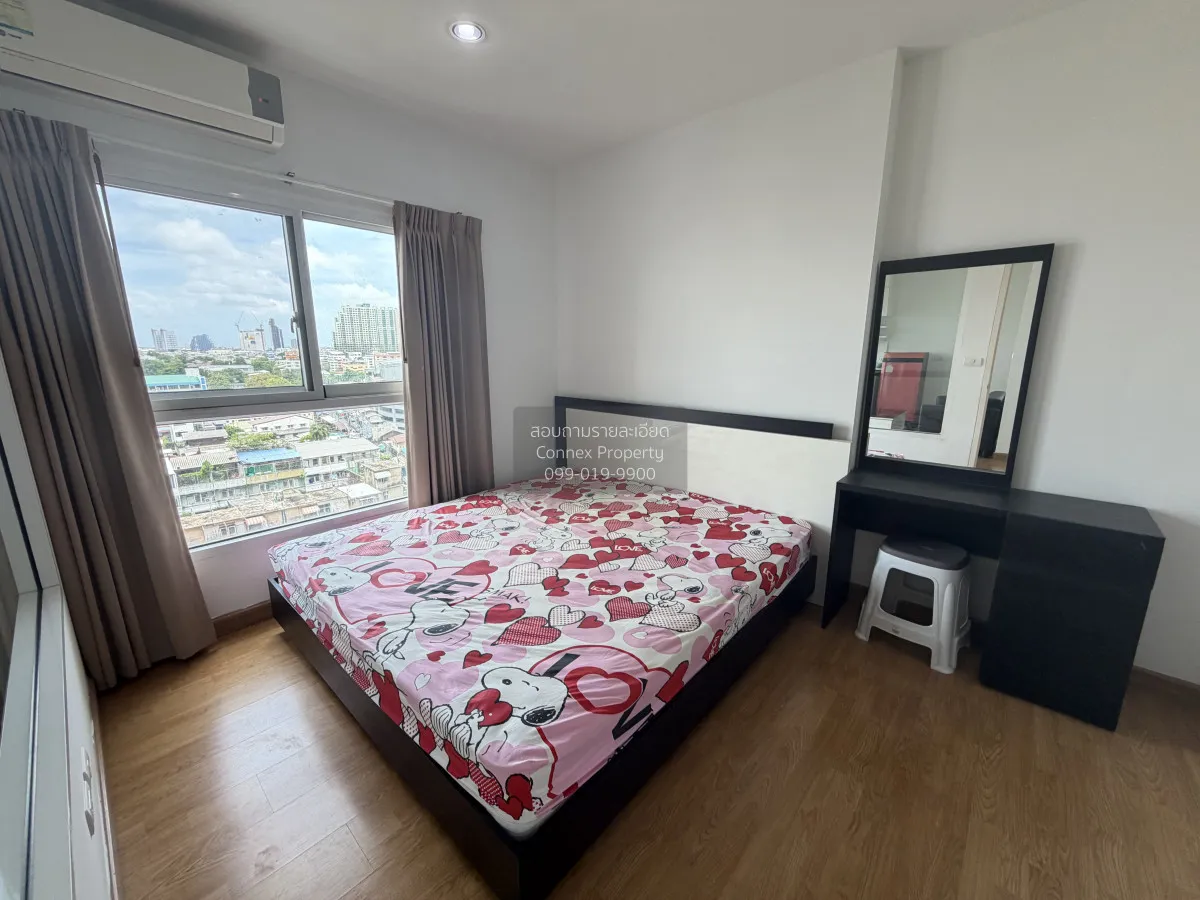 For Rent Condo , The Parkland Grand Taksin , BTS-Pho Nimit , Bang 4
