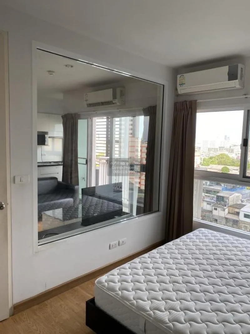 เช่าคอนโด  เดอะ พาร์คแลนด์ แกรนด์ ตากสิน BTS-โพธิ์นิมิตร บางยี่เร 4