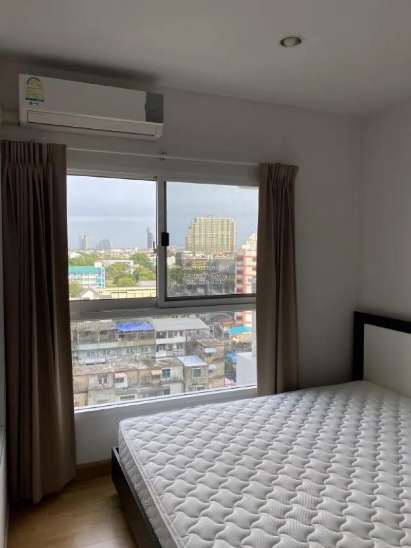 เช่าคอนโด  เดอะ พาร์คแลนด์ แกรนด์ ตากสิน BTS-โพธิ์นิมิตร บางยี่เร