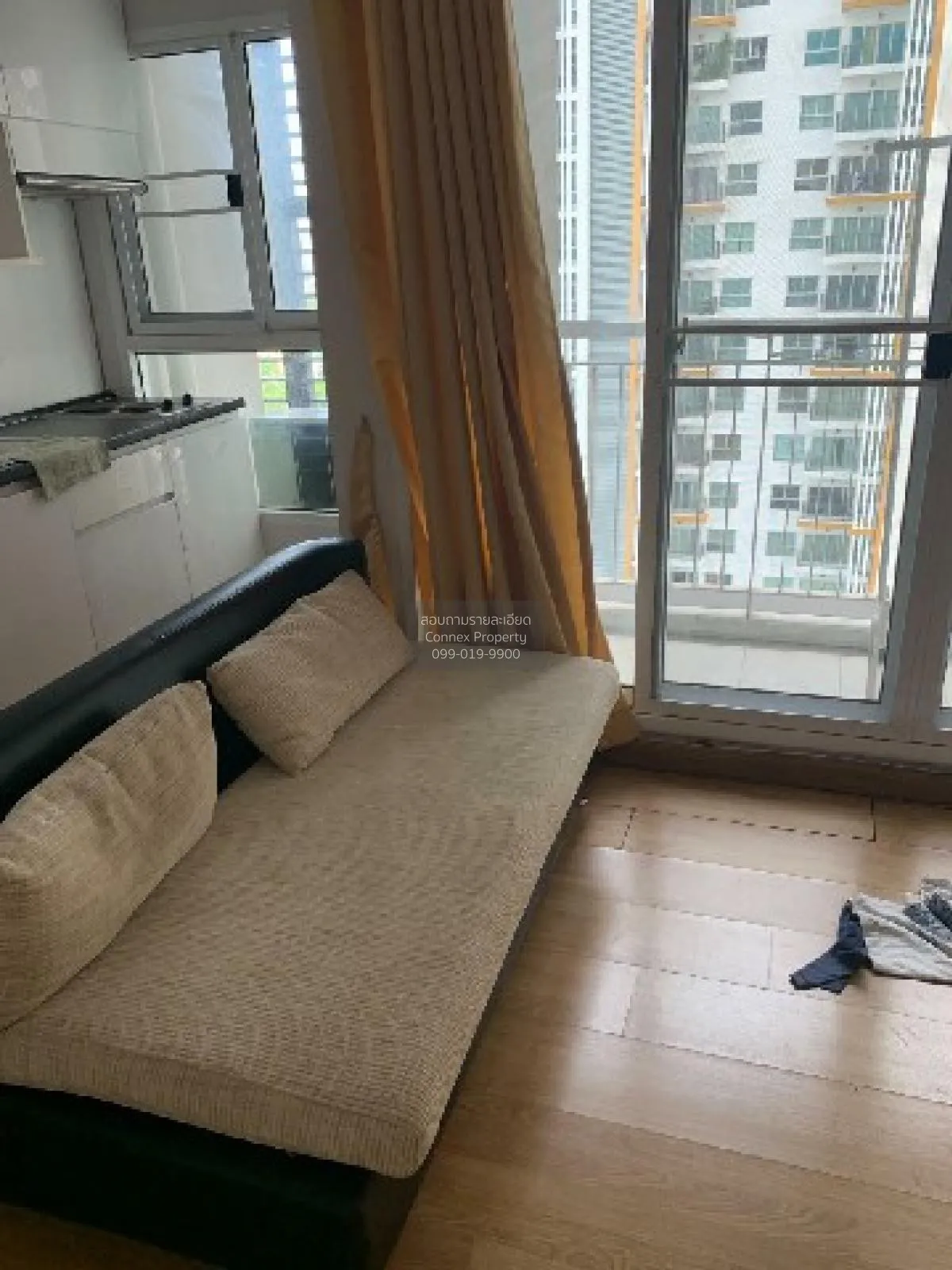 FOR RENT condo , The Parkland Grand Taksin , BTS-Pho Nimit , Bang 1