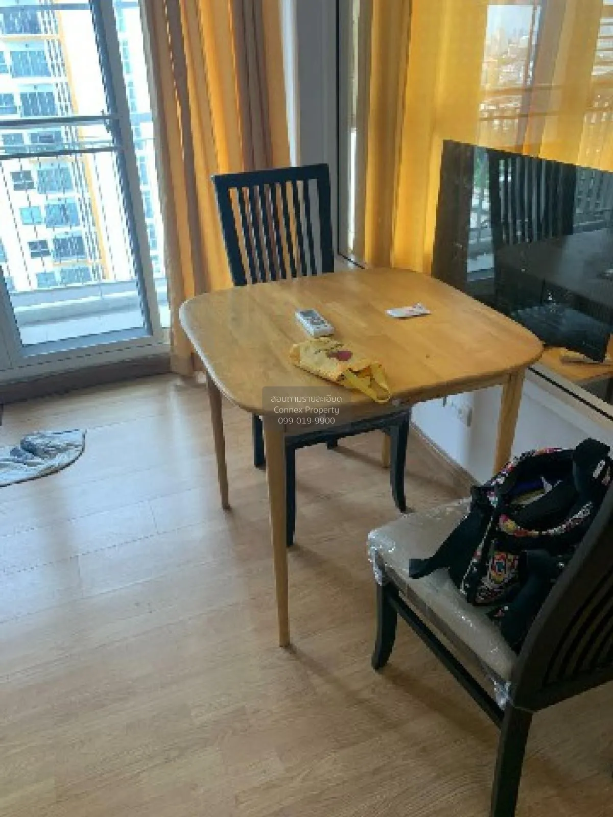 FOR RENT condo , The Parkland Grand Taksin , BTS-Pho Nimit , Bang 2