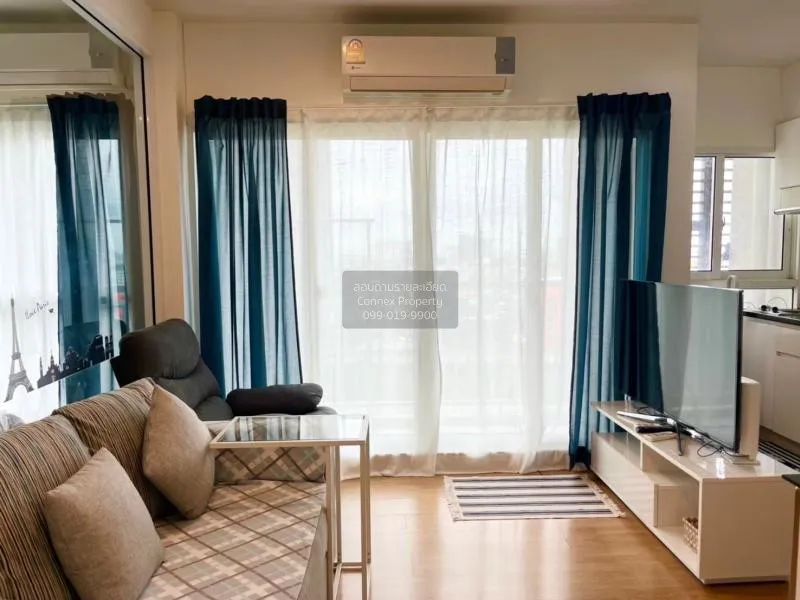FOR RENT condo , The Parkland Grand Taksin , BTS-Pho Nimit , Bang 1