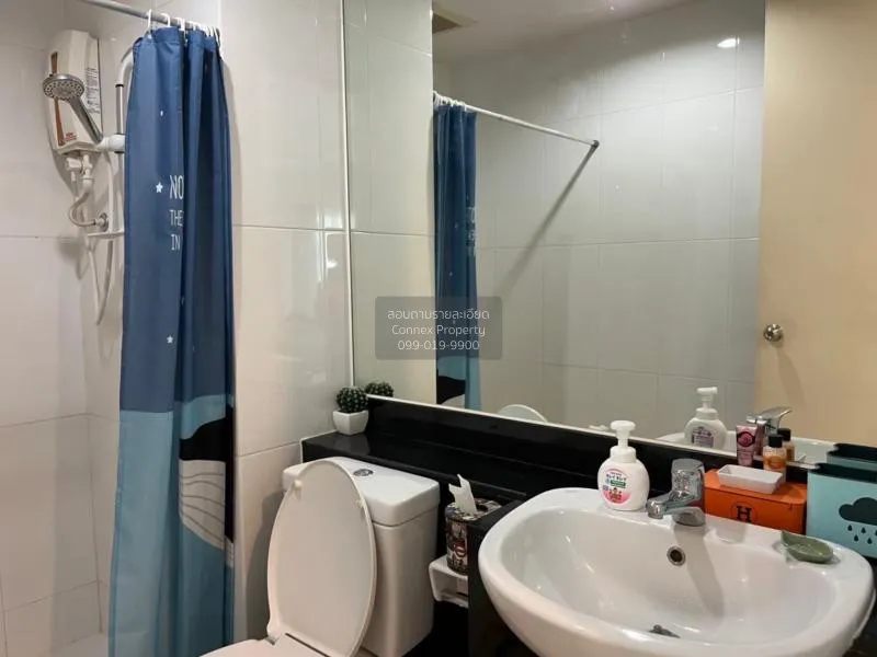 เช่าคอนโด  เดอะ พาร์คแลนด์ แกรนด์ ตากสิน BTS-โพธิ์นิมิตร บางยี่เร