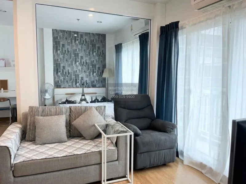 FOR RENT condo , The Parkland Grand Taksin , BTS-Pho Nimit , Bang 2