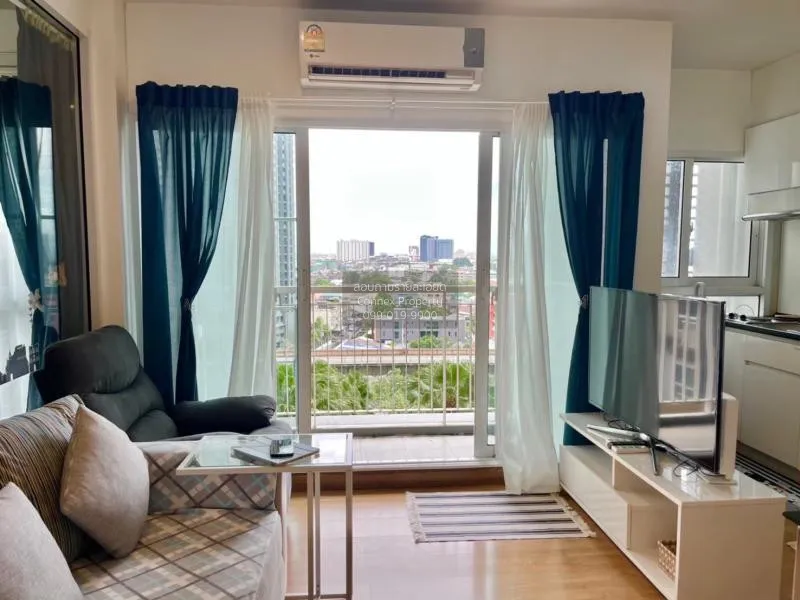 FOR RENT condo , The Parkland Grand Taksin , BTS-Pho Nimit , Bang 3