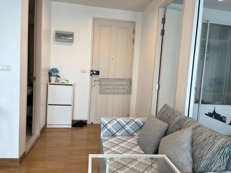 FOR RENT condo , The Parkland Grand Taksin , BTS-Pho Nimit , Bang 4