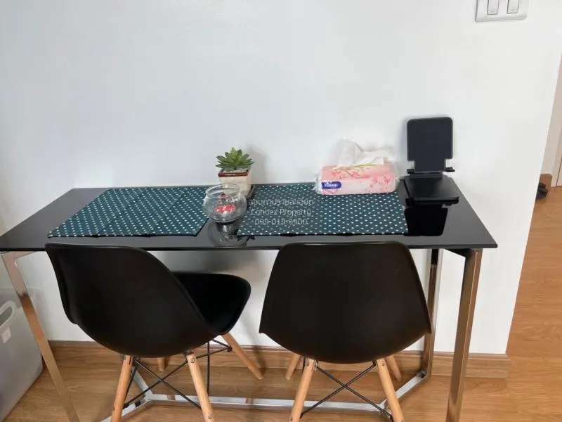 เช่าคอนโด  เดอะ พาร์คแลนด์ แกรนด์ ตากสิน BTS-โพธิ์นิมิตร บางยี่เร