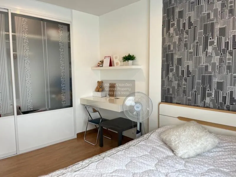 เช่าคอนโด  เดอะ พาร์คแลนด์ แกรนด์ ตากสิน BTS-โพธิ์นิมิตร บางยี่เร