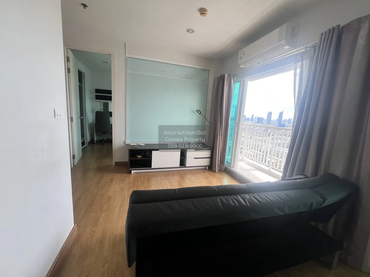 FOR RENT condo , The Parkland Grand Taksin , BTS-Pho Nimit , Bang 3