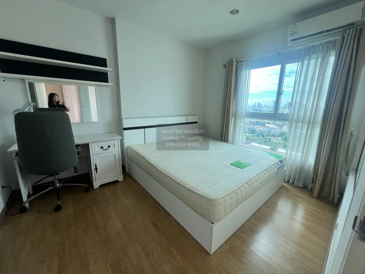 FOR RENT condo , The Parkland Grand Taksin , BTS-Pho Nimit , Bang