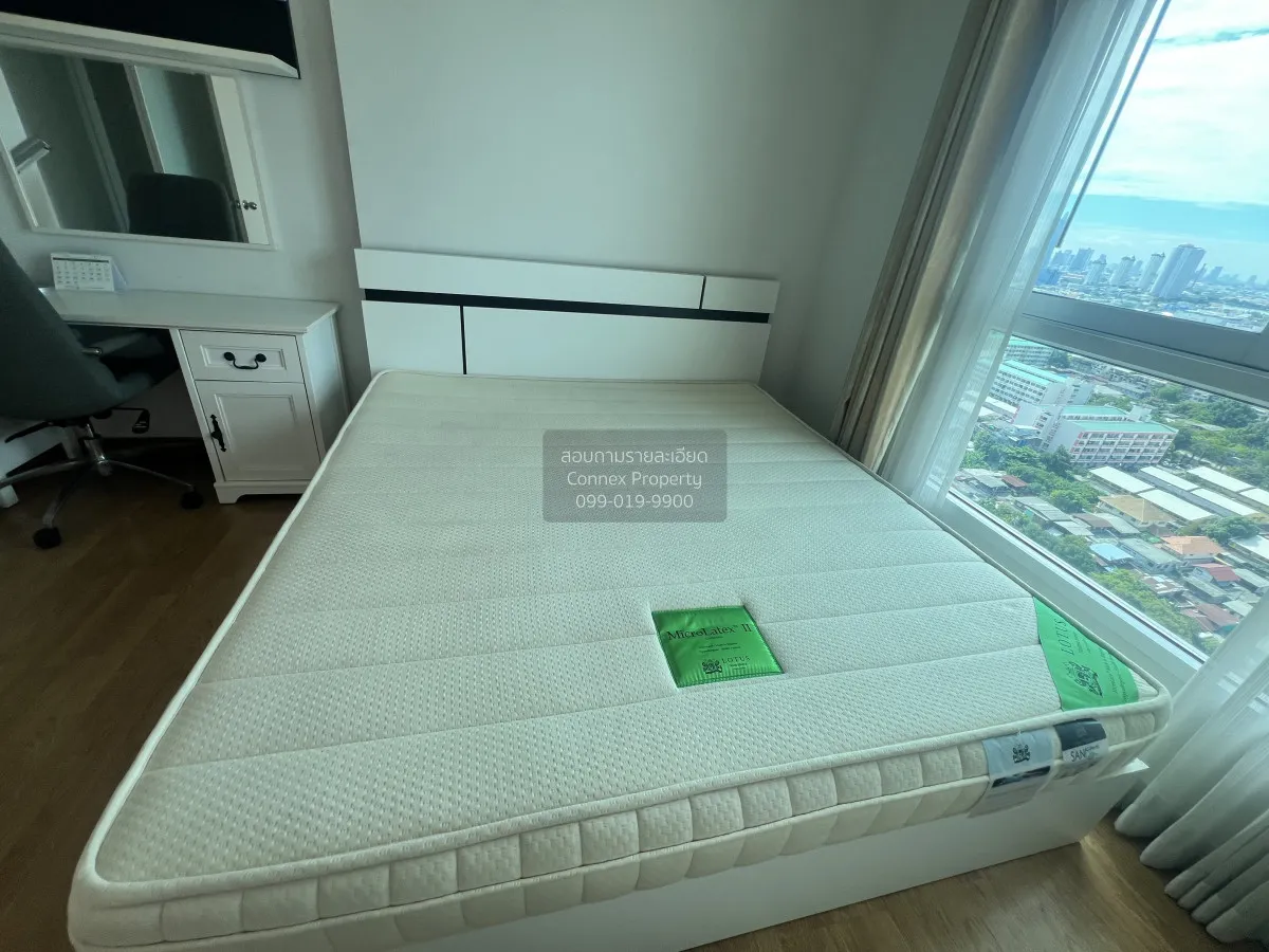 FOR RENT condo , The Parkland Grand Taksin , BTS-Pho Nimit , Bang